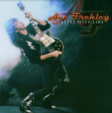 Ace Frehley - Greatest Hits Live (VINYL)