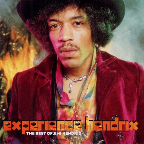Jimi Hendrix - Experience Hendrix: The Best OF... (CD SECOND-HAND)