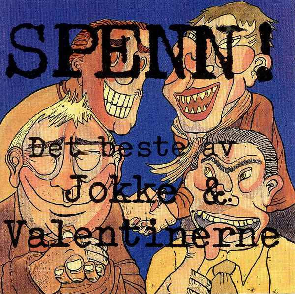 Spenn! De Beste av...