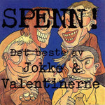 Jokke & Valentinerne - Spenn! De Beste av... (CD SECOND-HAND)