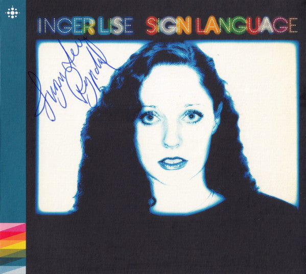 Sign Language - CD