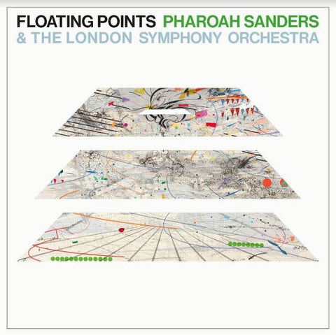 Pharaoh Sanders & The London Symphony Orchestra / Floating Points - Promises (VINYL)
