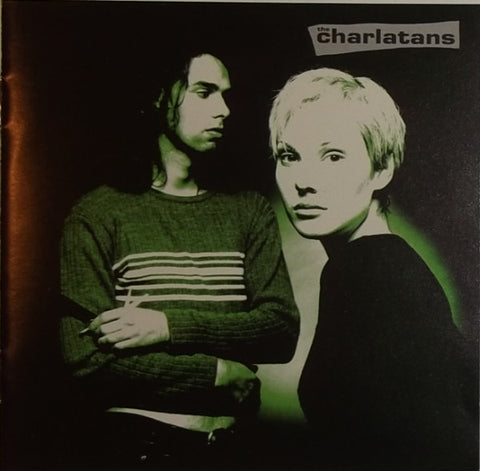The Charlatans - Up To Our Hips (CD SECOND-HAND)
