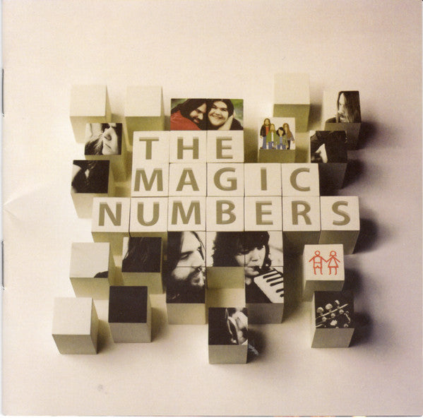 The Magic Numbers - CD