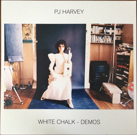 PJ Harvey - White Chalk - Demos (VINYL)