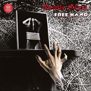 Gentle Giant - Free Hand - Steven Wilson Remix - 2LP (VINYL)