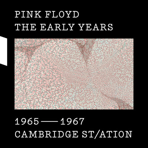 Pink Floyd - The Early Years: 1965-1967 Cambridge Sta/tion - 2CD + DVD + Blu-ray (CD)