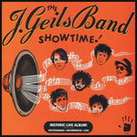 The J.Geils Band - Showtime! (VINYL SECOND-HAND)