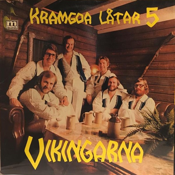 Kramgoa Låtar 5