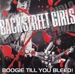 Backstreet Girls - Boogie Till You Bleed! (CD SECOND-HAND)