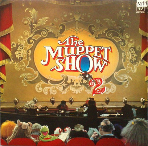 The Muppets – The Muppet Show 2 (VINYL SECOND-HAND)