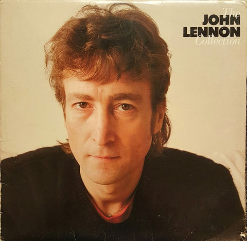 John Lennon - The John Lennon Collection (VINYL SECOND-HAND)