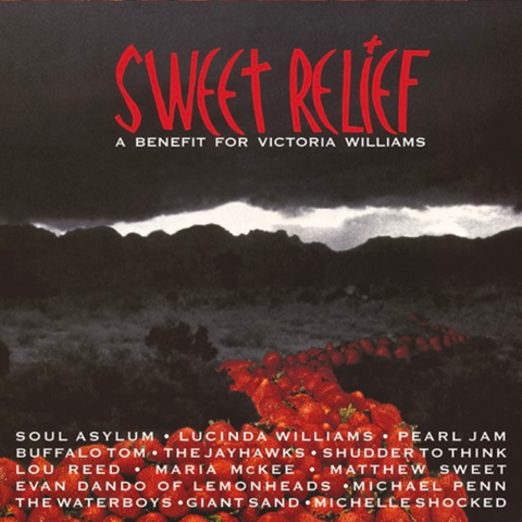 Sweet Relief - A Benefit For Victoria Williams *RSD 2LP (VINYL)