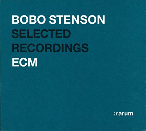Stenson,Bobo - Selected Recordings - RarumVIII (CD) - CD