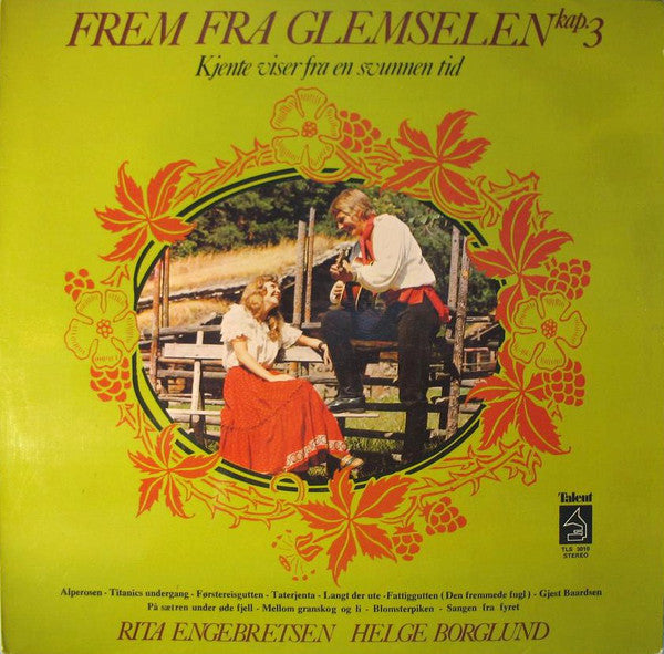 Frem Fra Glemselen Kap. 3
