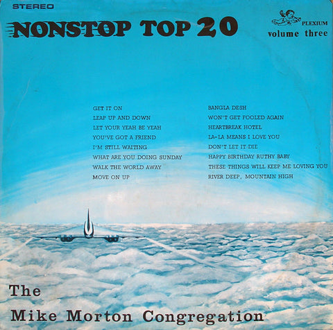The Mike Morton Congregation - Nonstop Top 20 Volume Three (VINYL SECOND-HAND)