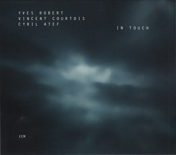 Robert,Yves - In touch (CD) - CD