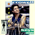 Rodney Crowell - Keys To The Highway (VINYL SECOND-HAND)