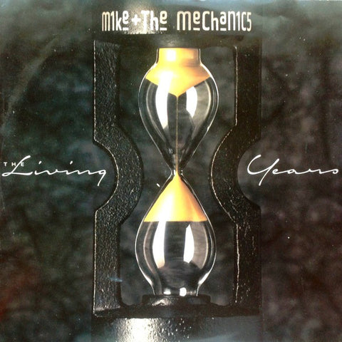 Mike & The Mechanics - The Living Years (VINYL SECOND-HAND)