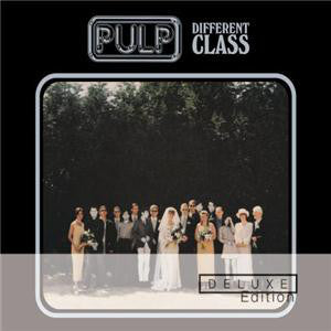 Pulp - A Different Class, Deluxe Edition 2CD (CD SECOND-HAND)