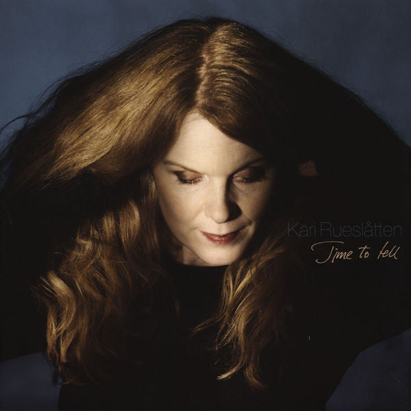 Kari Rueslåtten – Time To Tell - Nummerert LP (VINYL)