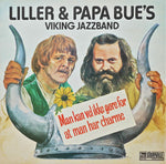 Liller & Papa Bues Viking Jazzband - Man Kan Vel Ikke Gøre For At Man Har Charme (VINYL SECOND-HAND)