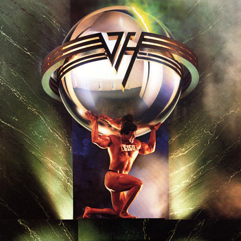 Van Halen - 5150 (VINYL SECOND-HAND)