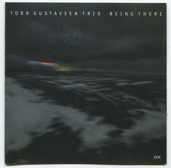 Being there - CD