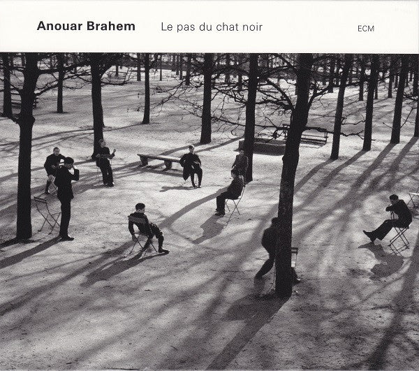 Le Pas du Chat Noir - CD