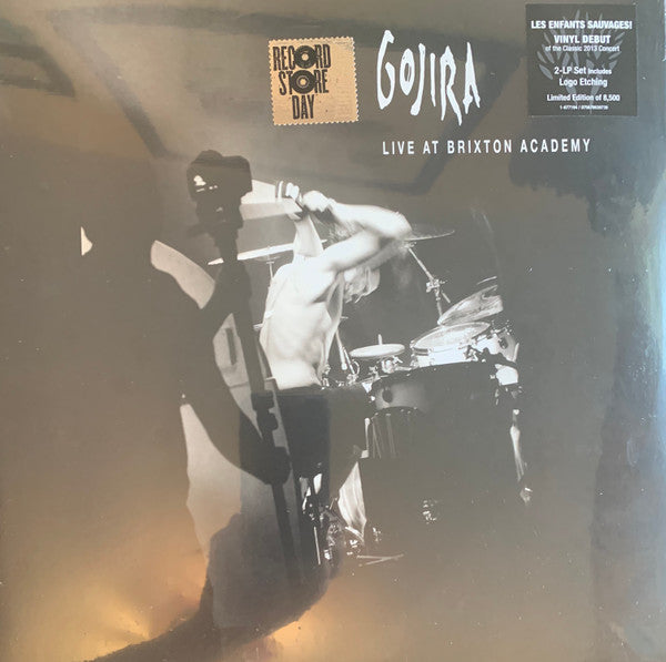 Live At Brixton Academy