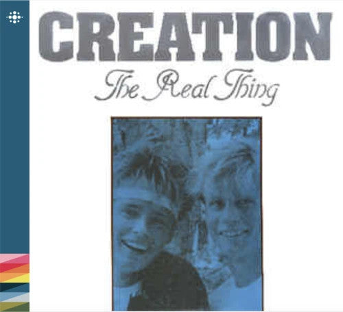 The Real Thing - CD