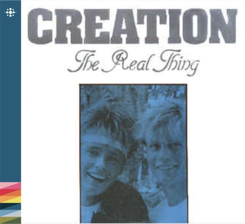 Creation - The Real Thing (CD)