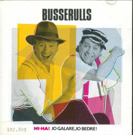 Hi-Ha! Jo Galare, Jo Bedre!