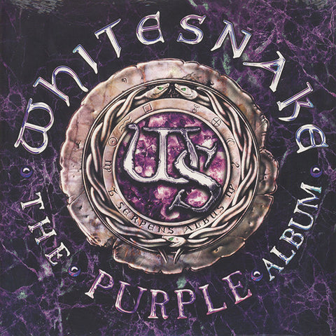 Whitesnake – The Purple Album 2LP (VINYL)