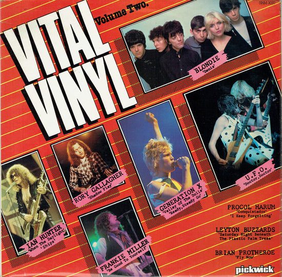 Div.Artister - Vital Vinyl Volume Two (VINYL SECOND-HAND)
