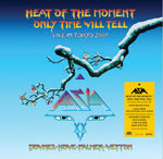 Asia  - Heat of the Moment / Only Time Will Tell (Live) - 10" - RSD (VINYL)