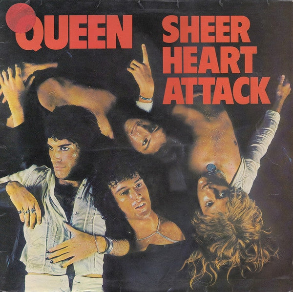 Sheer Heart Attack - CD
