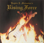 Yngve J. Malmsteen - Rising Force (VINYL SECOND-HAND)