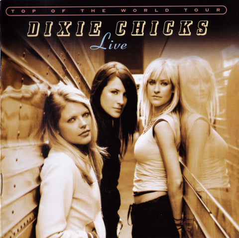 Dixie Chicks - Top Of The World Tour LIVE 2CD (CD SECOND-HAND)