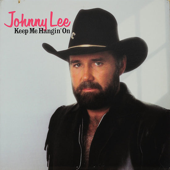 Johnny Lee - Keep Me Hangin' On (VINYL SECOND-HAND)