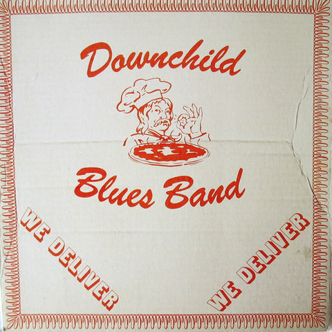 Downchild Blues Band - We Deliver (VINYL SECOND-HAND)