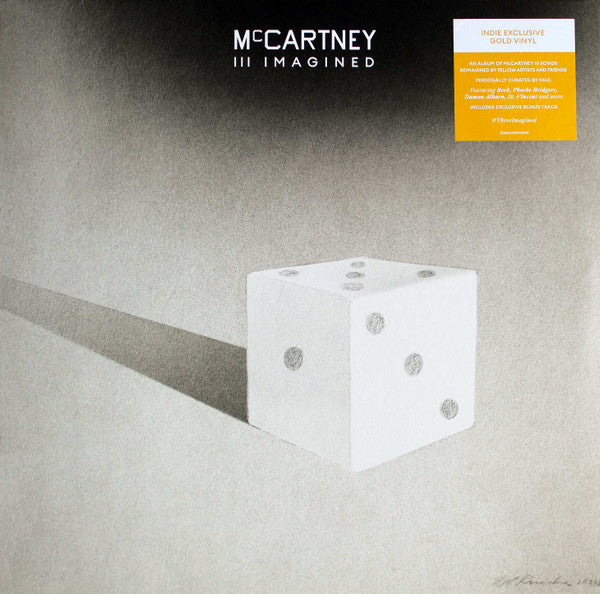 McCartney III Imagined