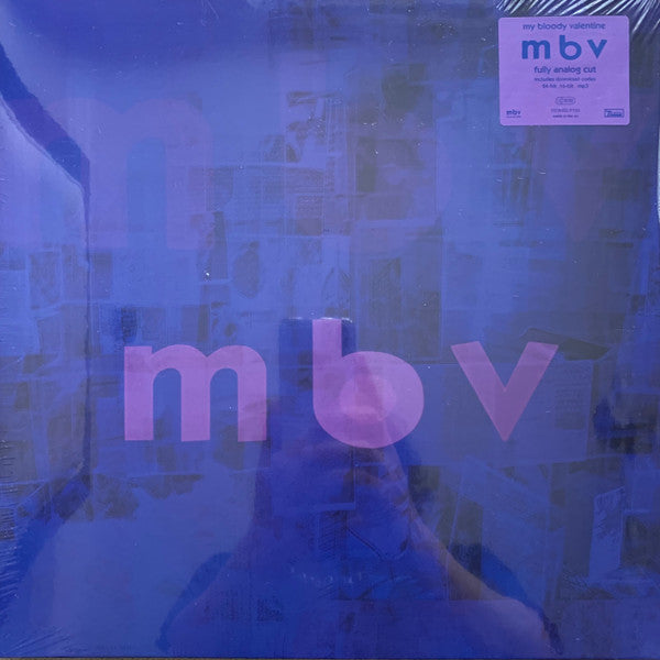 My Bloody Valentine - M B V (VINYL