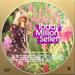 Div. Artister - Today's Million Sellers 9LP Vinyl Box (VINYL SECOND-HAND)