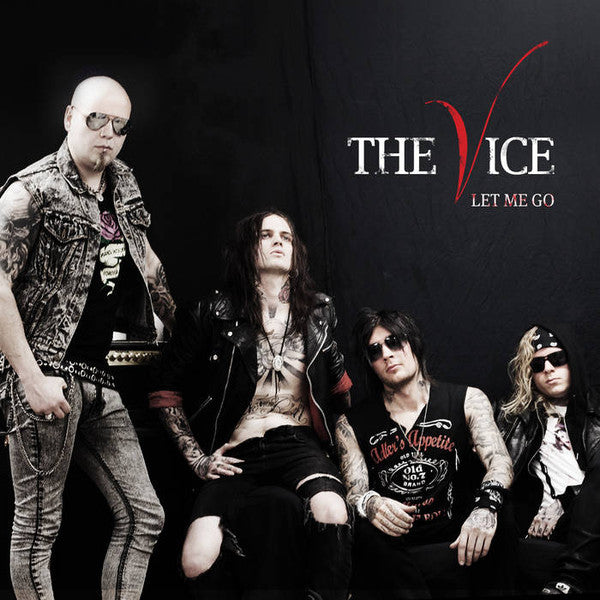 Let Me Go - CD