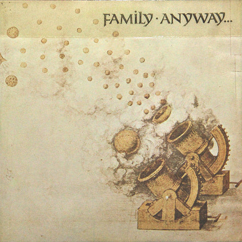 Family - Anyway (VINYL SECOND-HAND)