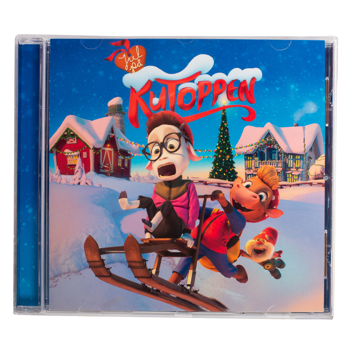KuToppen - CD