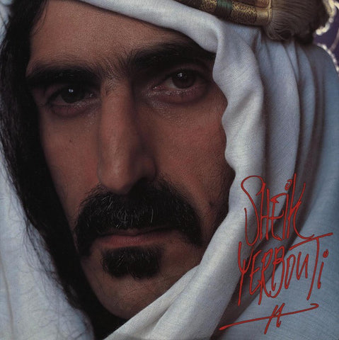 Frank Zappa - Sheik Yerbouti 2LP (VINYL SECOND-HAND)