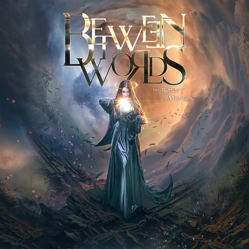 Between Worlds - CD