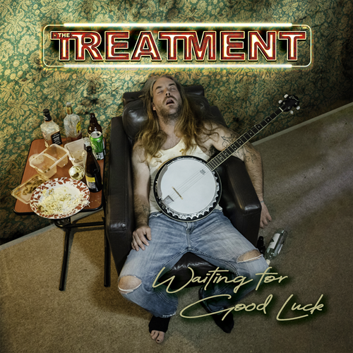 The Treatment - Waiting For Good Luck (CD) - CD
